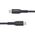 Kabel USB StarTech USB-C - USB-C 2 m Czarny (USB2CC2MNC)