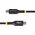 Kabel USB StarTech USB-C - USB-C 2 m Czarny (USB2EPR2M)