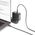Kabel USB StarTech USB-C - USB-C 2 m Czarny (USB2EPR2M)
