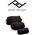 Torba Peak Design Zestaw Pokrowców  Travel Line Peak Design Ultralight Mesh Packing Cube Black – S,SX, SXX, czarny