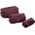 Torba Peak Design Pokrowiec Travel Line Peak Design Ultralight Mesh Packing Cube X-Small Eclipse – XS bordo