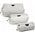 Torba Peak Design Pokrowiec Travel Line Peak Design Ultralight Packing Cube XX-S Cloud – XXS biały