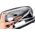Torba Peak Design Wkład Travel Line Peak Design Tech Pouch Small Black - czarny