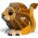 Fat Brain Toys Eugy - układanka 3D - lew
