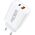 Ładowarka Pedea PEDEA Schnellladegerät Dual PD 20 Watt USB Typ A/C, weiß
