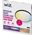 Lampa sufitowa Signify WiZ SuperSlim Deckenleuchte Tunable White 3800lm Schwarz