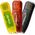 Pendrive Intenso Intenso USB Flash Drive 2.0 32GB Rainbow Line triple Pack