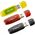 Pendrive Intenso Intenso USB Flash Drive 2.0 32GB Rainbow Line triple Pack