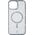 Cellular Line Cellularline Sparkle MagSafe Case MAG   iPhone 15 trans.