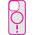 Cellular Line Cellularline Pop MagSafe Case MAG   iPhone 15 Pro Pink