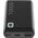 Powerbank Cellular Line Cellularline Power Bank ESSENCE 10000, schwarz