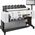 Ploter HP HP DesignJet T2600 PostScript - 914 mm (36") Multifunktionsdrucker - Farbe - Tintenstrahl - 914 x 8000 mm, 610 x 15000 mm (Original) - Rolle (91,4 cm x 91,4 m), 914 x 1219 mm (Medien) - bis zu 0.32 Min./Seite (Drucken) - 1 Rolle - Gigabit LAN