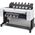 Ploter HP HP DesignJet T1600dr PostScript - 914 mm (36") Grossformatdrucker - Farbe - Tintenstrahl - Rolle (91,4 cm x 91,4 m), 914 x 1219 mm - 2400 x 1200 dpi - bis zu 0.32 Min./Seite (einfarbig)/ bis zu 0.32 Min./Seite (Farbe) - Kapazitat: 2 Rollen - Gig