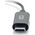 Adapter USB C2G C2G USB C to 3.5mm Audio Adapter - USB C to AUX Cable - USB C to Headphone Jack - Adapter USB-C auf Klinkenstecker - 24 pin USB-C mannlich zu mini-phone stereo 3.5 mm weiblich