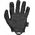 Mechanix Wear Mechanix Wear Pirštinės Mechanix SPECIALTY VENT, su skylutėmis ventiliacijai, juodos L dydis. Velcro, dirbtinė 0.6mm oda.touchscreen technologija