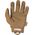 Mechanix Wear Mechanix Wear Pirštinės Mechanix M-Pact® 3 Coyote L dydis. Velcro, TrekDry®, dirbtinė oda, delno, Kevlar® krumplių, Armortex®, pirštų apsauga, D30® apsauga nuo vibracijos