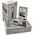Maszynka do włosów Wahl Wahl Pro Rinkinys: plaukų kirpimo mašinėlė Magic Cordless ir mobili barzdaskutė Travel Shaver WAHP3615-0473