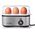 Jajowar First TZS First Austria Egg Boiler, Stainless Steel, 210W, Buzzer, 3 Eggs FA-5115-2