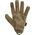 Mechanix Wear Mechanix Wear Mechanix Taktinės pirštinės Precision Pro High Dex Coyote, dydis L