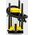 Odkurzacz przemysłowy Karcher Sauso-drėgno valymo siurblys Karcher WD 2 PLUS S V-15/4/18/C (YSY)