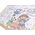 Hape HAPE dėlionė Space Friends, E1644A