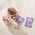 Hape HAPE dėlionė Space Friends, E1644A