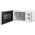 Kuchenka mikrofalowa Midea Midea Microwave orkaitė with Grilis | MG720C2AT | Free standing | 20 L | 700 W | Grilis | Baltas