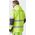 Kurtka męska Helly Hansen Kurtka Przeciwdeszczowa Helly Hansen Alna Yellow