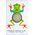 Konjac Konjac, Rainforest French, Makeup Sponge For Women