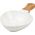 NAVA Talerz do serwowania porcelanowy TERRESTRIAL 33x19,5 cm