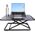 StarTech StarTech LAPTOP-SIT-STAND stacja robocza stojąco/siedząca