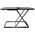 StarTech StarTech LAPTOP-SIT-STAND stacja robocza stojąco/siedząca