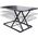 StarTech StarTech LAPTOP-SIT-STAND stacja robocza stojąco/siedząca