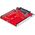 Kieszeń StarTech StarTech 1M25-U3-M2- adapter Wewnętrzny M.2