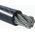 StarTech StarTech UNIVK-LAPTOP-LOCK zapięcie do kabli Czarny, Srebrny 2 m