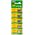 GP GP Batteries Alkaline Cell GPPX625AF Jednorazowa bateria LR9, SR43 Alkaliczny