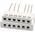 EFB EFB Elektronik ET-25174.1 gniazdko RJ-45 Biały