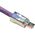 MicroConnect Microconnect KON506-50EZ wtyczka RJ45 Srebrny