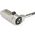 Organizer StarTech StarTech LTLOCKNBL zapięcie do kabli Czarny, Srebrny 2,043 m