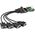 StarTech StarTech PEX4S953LP adapter Wewnętrzny Seryjny