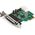 StarTech StarTech PEX4S953LP adapter Wewnętrzny Seryjny