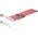 Kieszeń StarTech StarTech DUAL-M2-PCIE-CARD-B adapter Wewnętrzny M.2