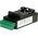 Adapter USB Roline Konwerter ROLINE RS232 na RS422/485 do montażu na szynie DIN, z własnym zasilaniem