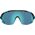 TIFOSI Okulary TIFOSI SLEDGE LITE crystal smoke (3szkła Clarion Blue, AC Red, Clear) (NEW)