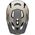 Bell Kask mtb BELL 4FORTY AIR Rozmiar kasku: M(55-59 cm), Wybierz kolor: Matte Brick Red Ocean