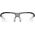 TIFOSI Okulary TIFOSI RIVET FOTOTEC gunmetal (1szkło Light Night FOTOCHROM 75,9%-27,7% transmisja światła) (NEW)