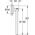 Grohe Grohe wieszak na ręcznik Essentials czarny mat 1024612430