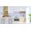 Bateria kuchenna Invena Invena bateria zlewozmywakowa Verso czarna BC-82-E4S