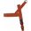 Hurtta Hurtta Casual sele, cinnamon 90 cm