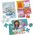Spin Master Gabby's Dollhouse 3x24 pcs. Wooden Puzzles